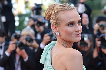 Diane Kruger, model, American, blonde, gorgeous, Diane Heidkruger, German, woman, babe, lady, Actress, classy HD wallpaper