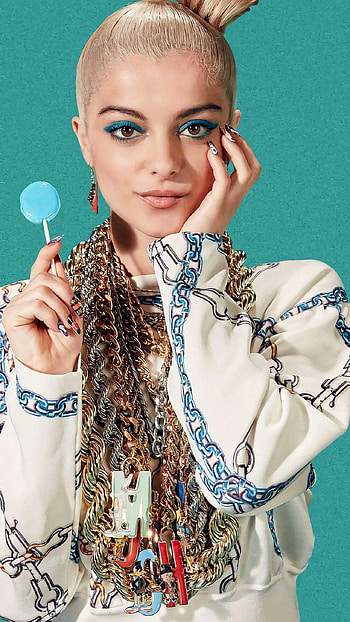 Bebe rexha, , singer, sexy gorgeous HD phone wallpaper