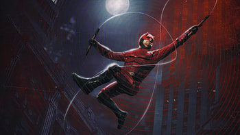 Daredevil: Born Again - Ultra, Daredevil: Born Again HD wallpaper