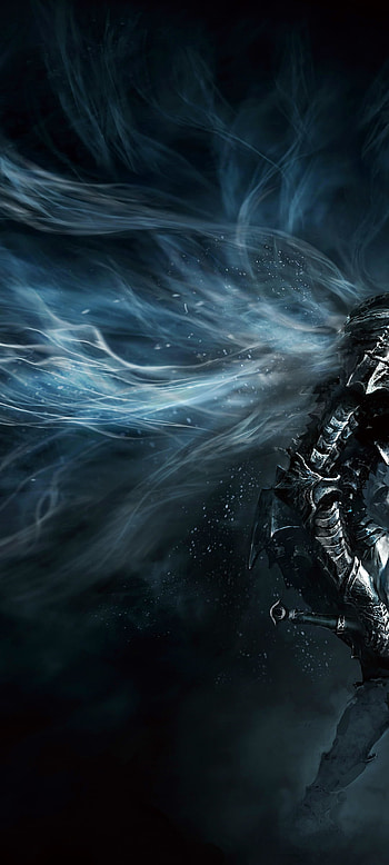 Boreal Outrider Knight, video game, Dark Souls III HD phone wallpaper