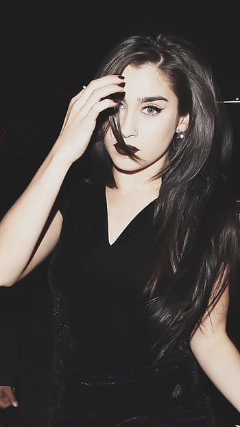 Musician, Lauren Jauregui, , Sarah Simpson HD phone wallpaper