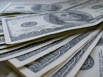 Background, Dollar, $, Money HD wallpaper