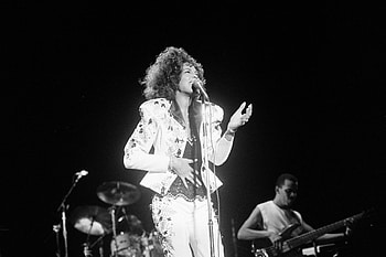 Monochrome, Whitney Houston HD wallpaper