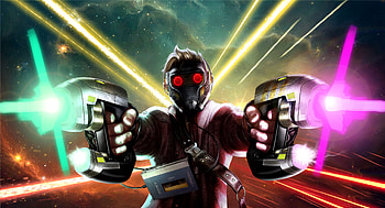 Artwork Of Star Lord, star-lord, artwork, artist, digital-art, superheroes HD wallpaper