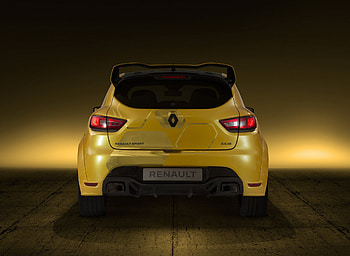 Renault Clio RS, Stunning HD wallpaper