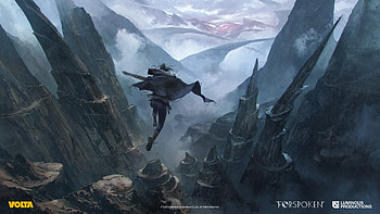 video game, Forspoken HD wallpaper