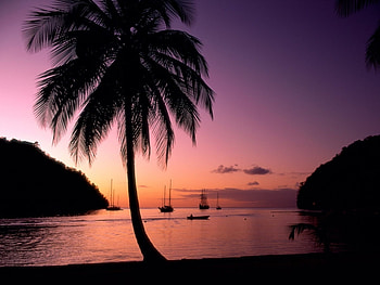 Landscape, Sea HD wallpaper