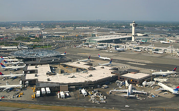 John F. Kennedy International Airport, JFK HD wallpaper