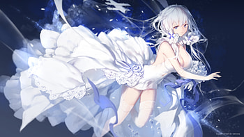 Illustrious-Azur-Lane, Lane, Anime, Azur, Illustrious HD wallpaper