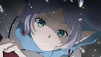 Anime, Frieren: Beyond Journey's End, Frieren (Frieren: Beyond Journey's End) HD wallpaper