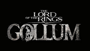 Logo, Lord of the Rings: Gollum HD wallpaper