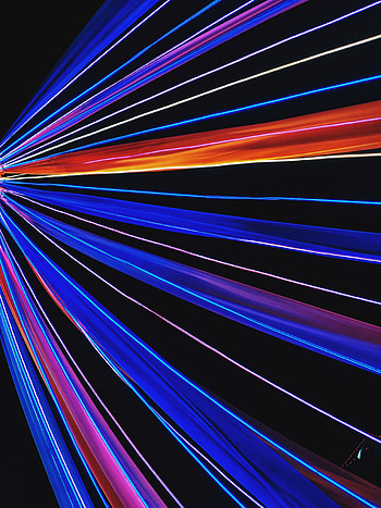 Shine, Light, Miscellanea, Miscellaneous, Rays, Beams, Color, Neon, Coloured, Diffusion, Dispersion HD phone wallpaper