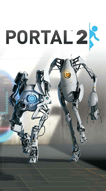 Portal 2, Mind-bending challenges, Portal-themed , Incredible graphics HD phone wallpaper