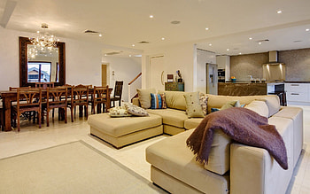 Miscellanea, Miscellaneous, Table, Sofa, Armchair, Furniture, Dining Room HD wallpaper