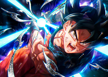 Goku In Dragon Ball Super Anime , goku, dragon-ball-super, anime, dragon-ball HD wallpaper