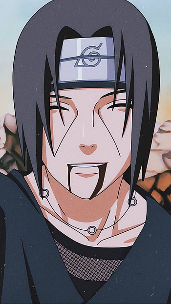 Itachi, naruto, uchiha HD phone wallpaper