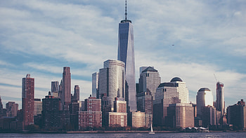 World Trade Center, Manhattan HD wallpaper