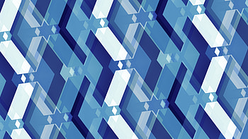 Blue Interpretation , abstract, artist, artwork, digital-art, deviantart HD wallpaper