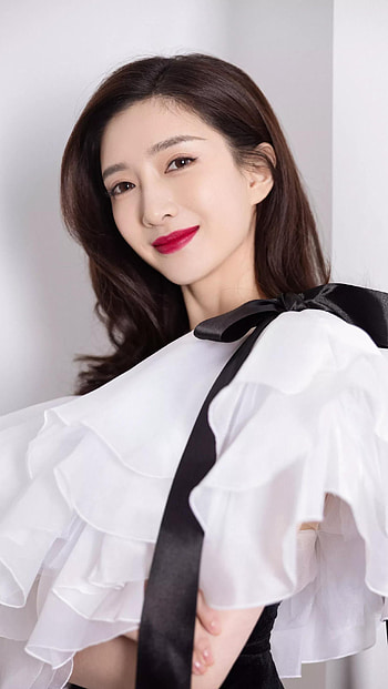 Jiang Shuying, korean actress, model HD phone wallpaper