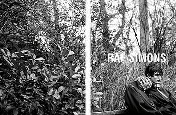 Raf Simons, Fashion designer, Creative , Artistic visuals HD wallpaper