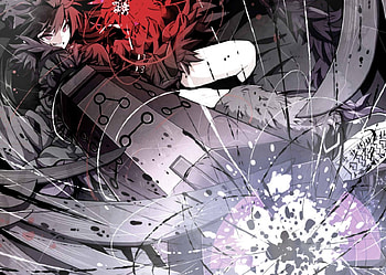 Samurai Soul Reiuji Utusho, classic, anime, touhou, wall, girl, new, beauty HD wallpaper