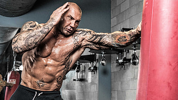 Dave Bautista, Top , Celebrity background, Quality HD wallpaper