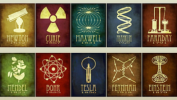 Scientists, Isaac Newton HD wallpaper
