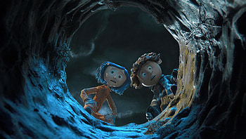 Coraline (2022) movie HD wallpaper