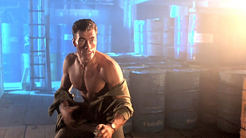 Double Impact, , Action movie, Jean-Claude Van Damme HD wallpaper