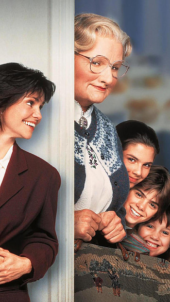 Mrs. Doubtfire (2022) movie HD phone wallpaper
