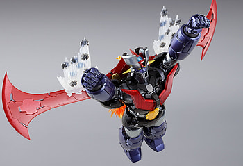 Bandai Metal Build Mazinger Z Infinity, Premium collectible, High-quality craftsmanship, Exquisite design HD wallpaper