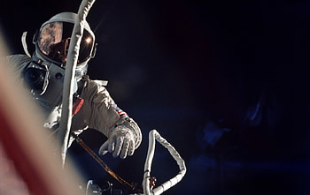 Gemini EVA, Space, Capsule, EVA, Gemini HD wallpaper