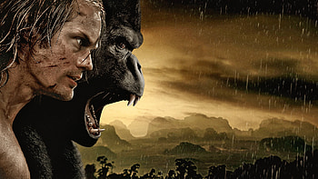 Alexander Skarsgard movies, The Legend of Tarzan , The Legend of Tarzan, 2016 HD wallpaper
