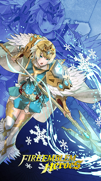 video game, Fire Emblem Heroes HD phone wallpaper