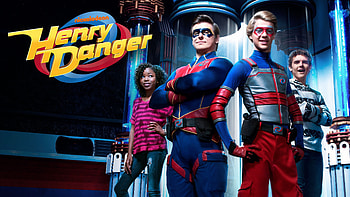 Poster, Henry Danger HD wallpaper