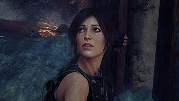 Shadow of The Tomb Raider, video game, Lara Croft, 2018 HD wallpaper