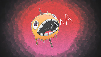A Monster Cry, artist, artwork, art, digital-art, deviantart HD wallpaper