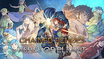 Chained Echoes: Ashes of Elrant - Epic Video Game, video game HD wallpaper