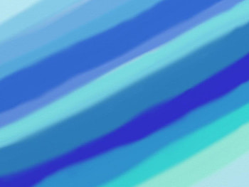waves of blue, blue, waves, shades HD wallpaper