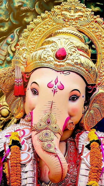 Ganpati , Chintamani, Lord Ganesh HD phone wallpaper