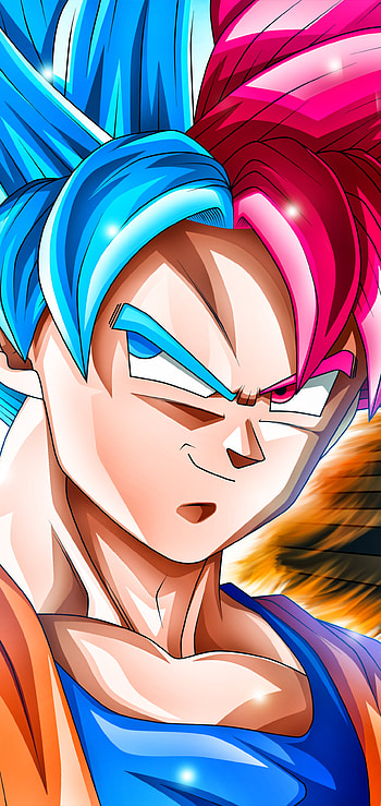 Goku, Anime, Dragon Ball Super HD phone wallpaper