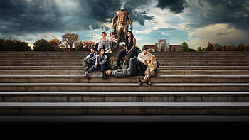 TV Show, Gen V HD wallpaper