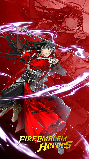 video game, Fire Emblem Heroes HD phone wallpaper