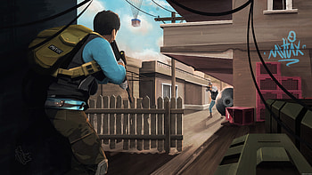 PUBG Artwork, pubg, playerunknowns-battlegrounds, 2018-games, games, artwork, artist, digital-art HD wallpaper