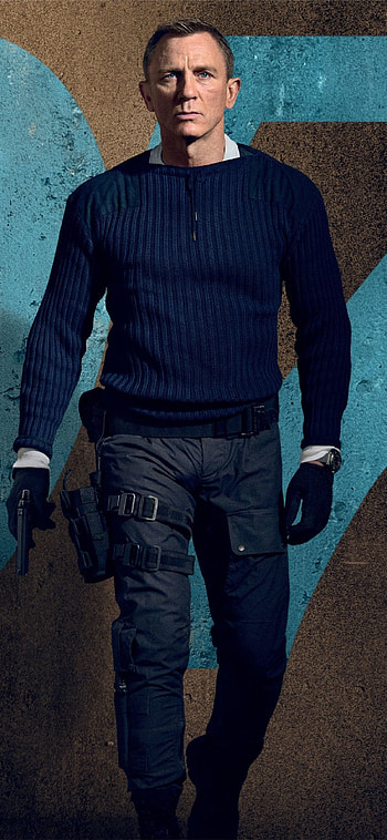 Daniel Craig, Wardrobe HD phone wallpaper