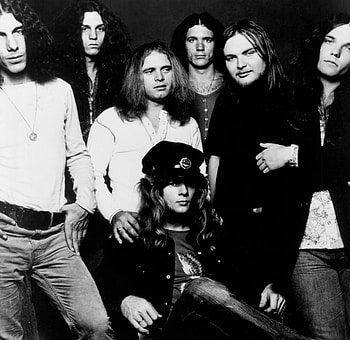 Music, Lynyrd Skynyrd band HD wallpaper