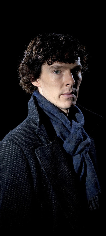 Sherlock TV series, Complex characters, Psychological depth, Suspenseful storytelling HD phone wallpaper