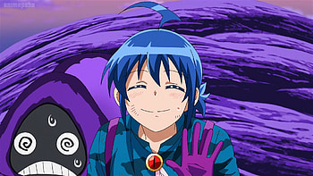 Iruma Suzuki, Anime, Mairimashita! Iruma-kun HD wallpaper