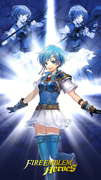 video game, Fire Emblem Heroes HD phone wallpaper
