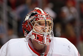 Close-up, Jimmy Howard HD wallpaper
